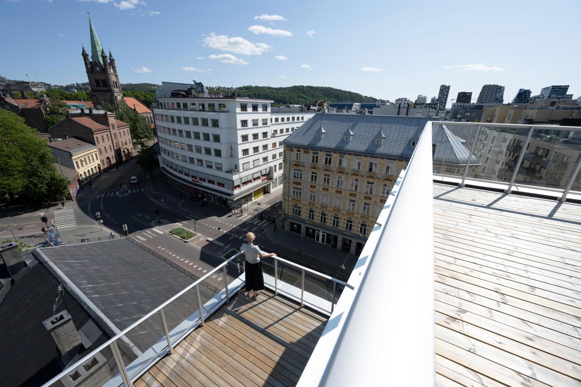 Bob W Gamle Oslo Apartment Exterior photo