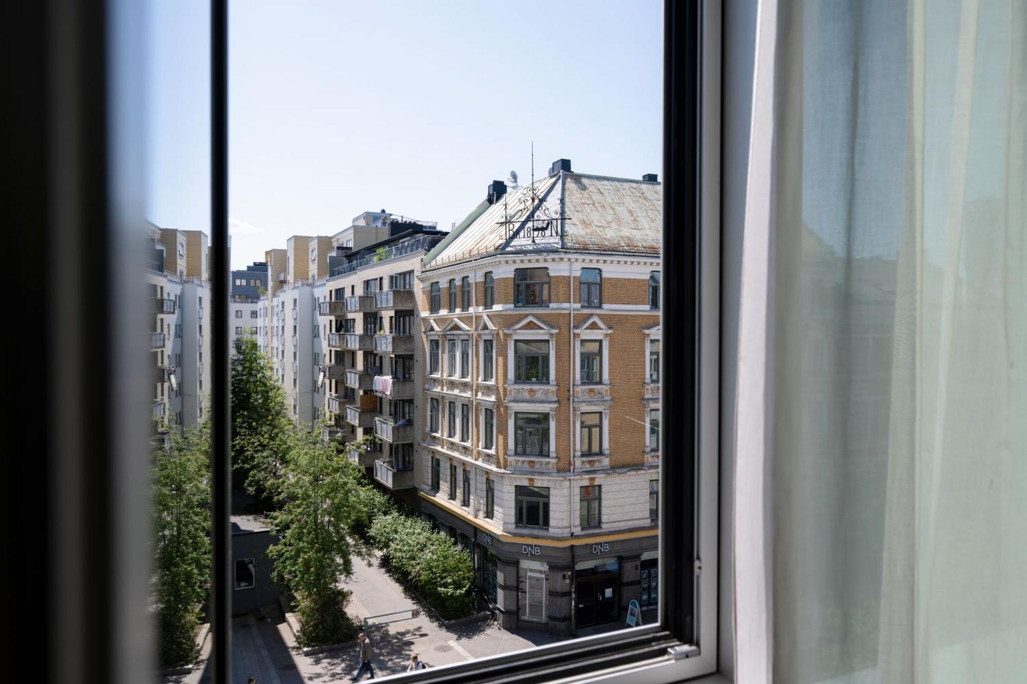 Bob W Gamle Oslo Apartment Exterior photo
