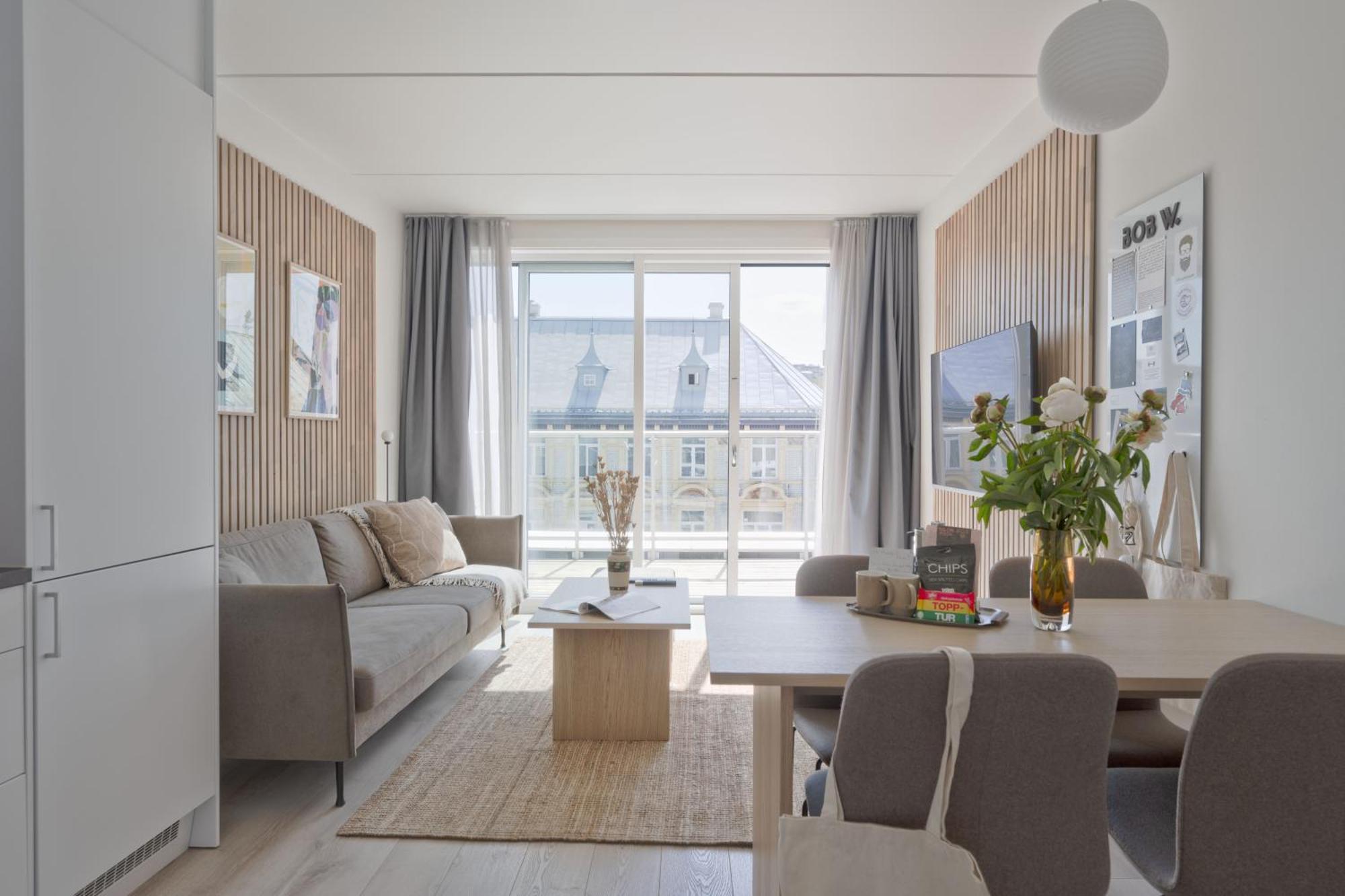 Bob W Gamle Oslo Apartment Exterior photo