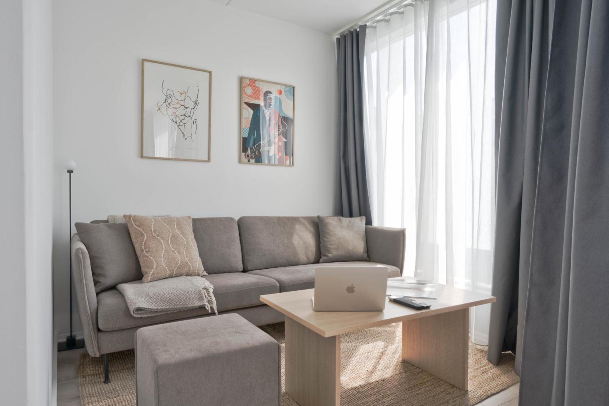 Bob W Gamle Oslo Apartment Exterior photo