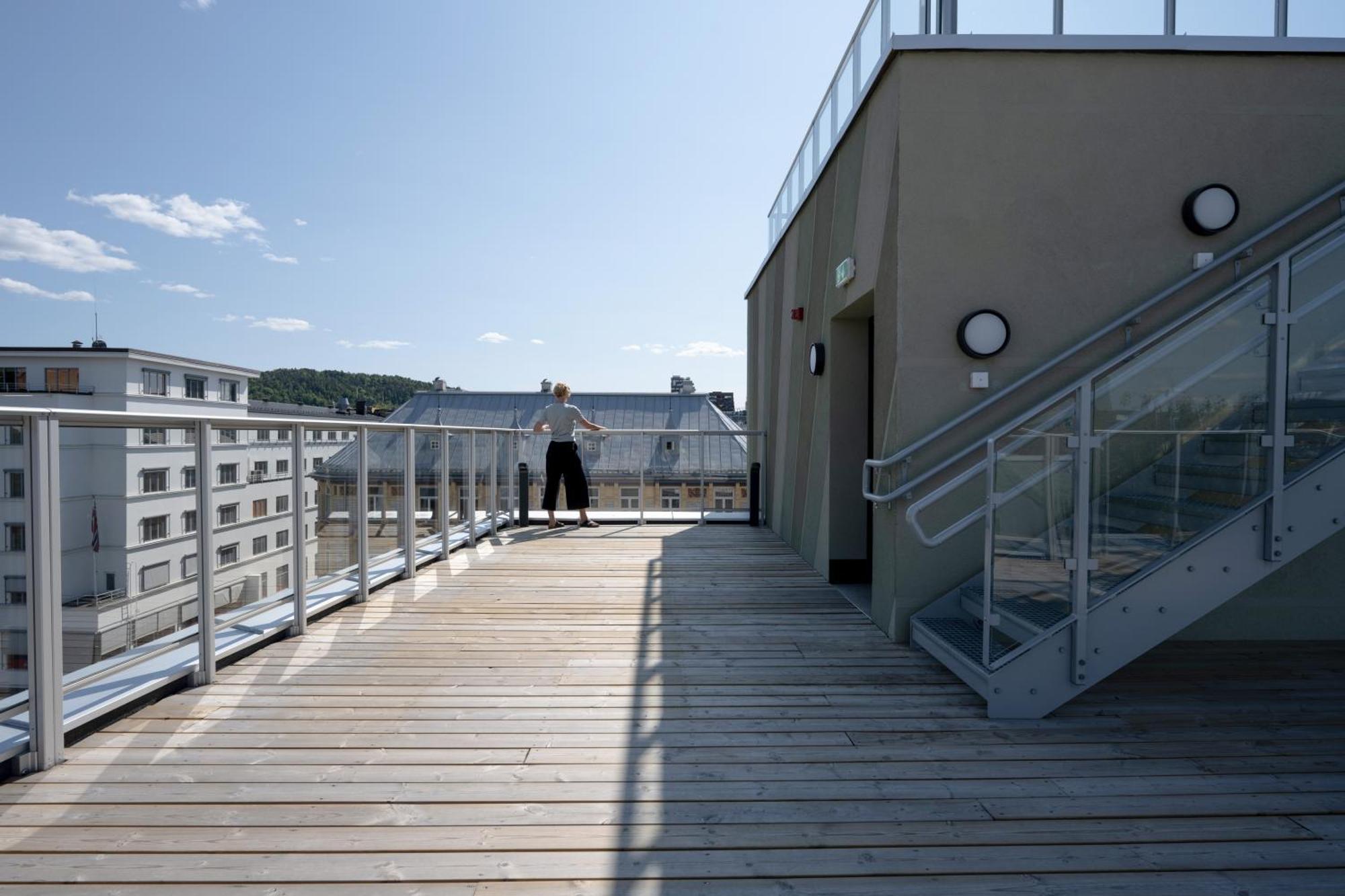Bob W Gamle Oslo Apartment Exterior photo