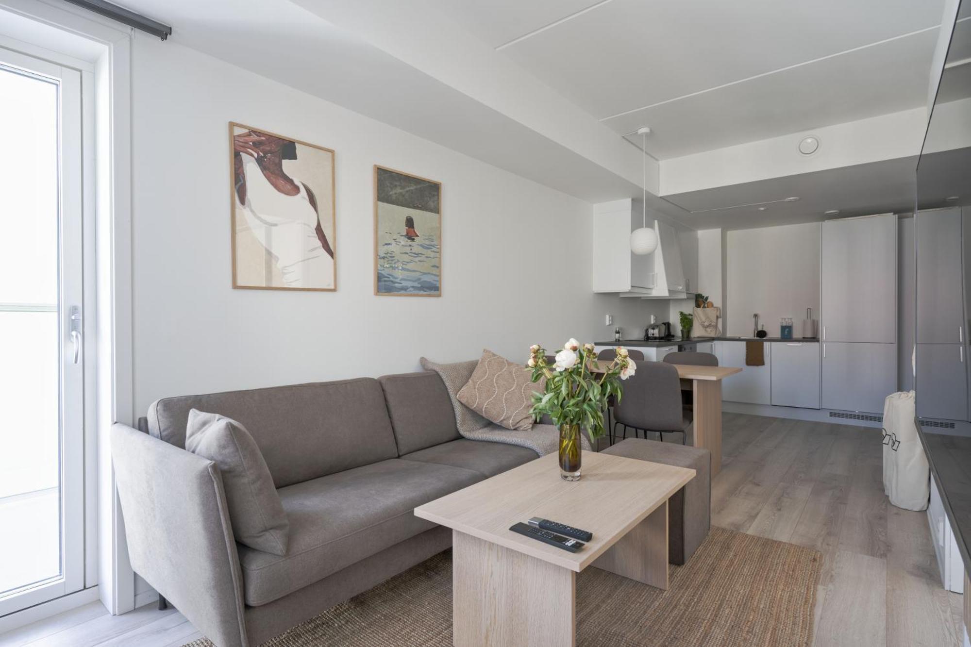 Bob W Gamle Oslo Apartment Exterior photo
