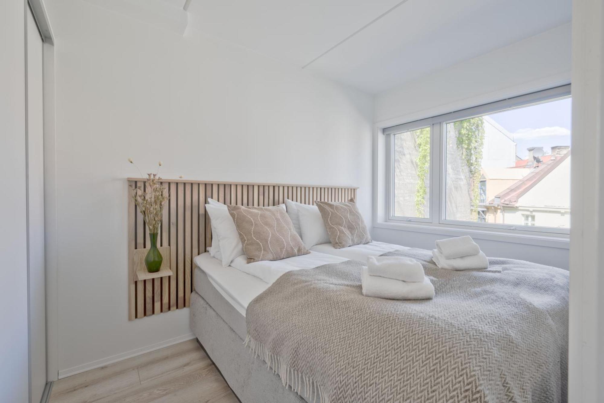 Bob W Gamle Oslo Apartment Exterior photo